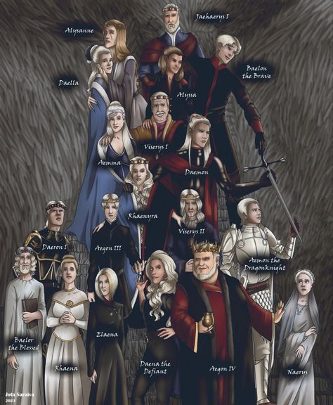 Fire And Blood Fan Art, Aemond Targaryen X Oc, Daenerys Targaryen Book, Aemond Targaryen Fan Arts, Game Of Thrones Oc, Targaryen Family Tree, The Bloodline, Cartoon Characters As Humans, Game Of Thrones Artwork