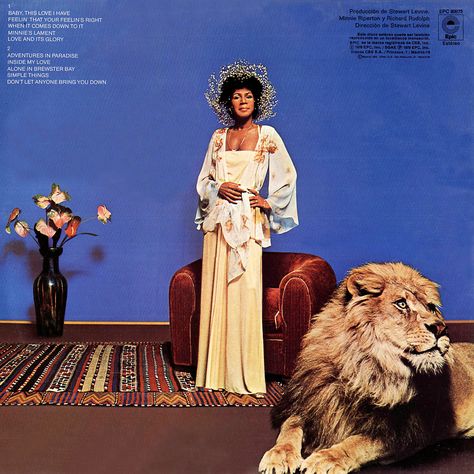 Minnie Riperton - Adventures in Paradise (1975) Minnie Riperton, Francis Picabia, Toni Braxton, Vintage Black Glamour, Light My Fire, Diana Ross, Janet Jackson, Lp Album, Soul Music