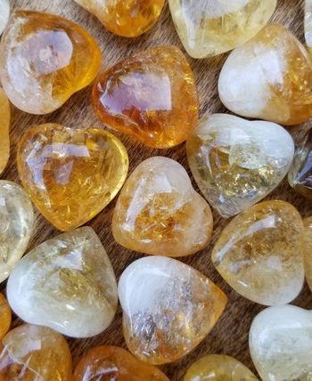 Citrine Crystal Aesthetic, Vibration Raising, Energy Vibration, Polished Gemstones, Crystal Photography, Crystal Stone Jewelry, Amethyst Tumbled, Reiki Stones, Crystal Aesthetic