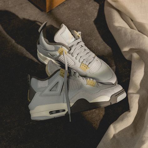 Air Jordan 4 Retro "Craft" now available online Jordan 4 Craft, Chunky Dunky, New Sneaker Releases, Travis Scott Cactus Jack, Retro Crafts, Air Jordan 13 Retro, Jordan 5 Retro, Jordan 13 Retro, Jordan 2