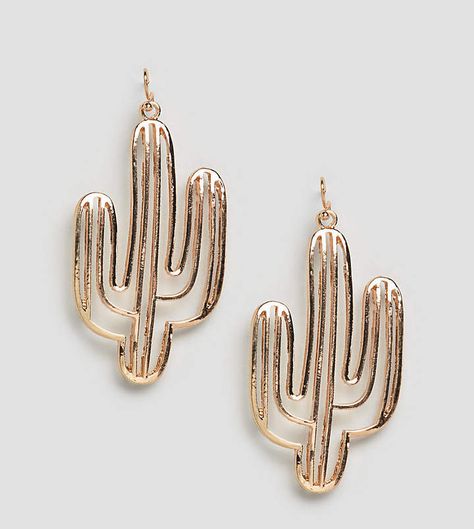 Reclaimed Vintage inspired cut out cactus earrings #ad #cactus #cactusparty #cacti #cactusaddicted #succulent #saguaro Cactus Jewelry, Kay Jewelry, Cactus Earrings, Reclaimed Vintage, Inspired Jewelry, Turquoise Jewelry, Vintage Earrings, Women's Jewelry, Jewelry Inspiration