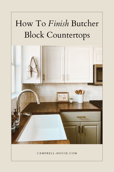 Walnut Butcher Block Countertops Kitchen, Dark Stain Butcher Block Countertops, Butcherblock Countertop Backsplash Ideas, Butcherblock Countertops Kitchen, Dark Butcher Block Countertops Kitchen, Dark Wood Countertops Kitchen, Block Countertops Butcher, How To Finish Butcher Block Countertops, Butcher Block Countertops Diy