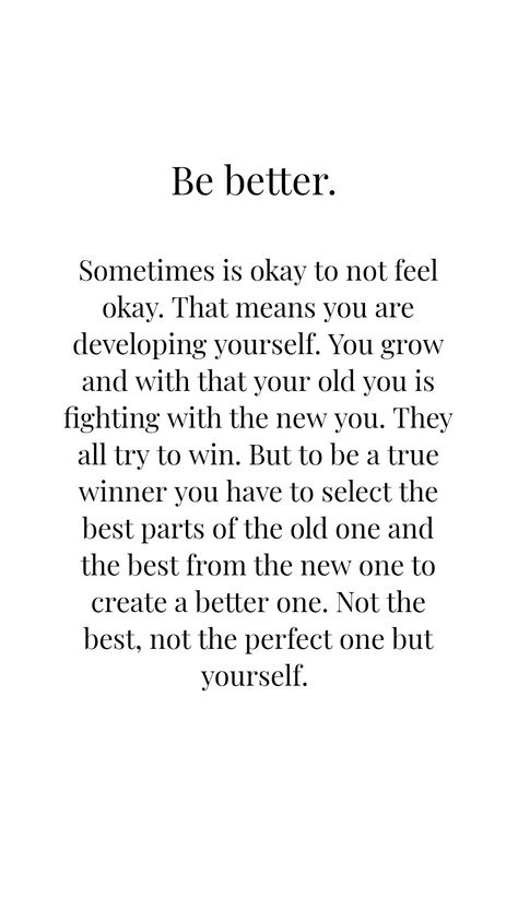 Be better than you are, not than others. Love yourself. Being Yourself Quotes Be You Be Unique, Being Better Than Others Quotes, Learn To Love Yourself First Quotes, Be Enough For Yourself First, Love Yourself First Quotes, Infj Quotes, Titanic Quotes, Effort Quotes, English Love