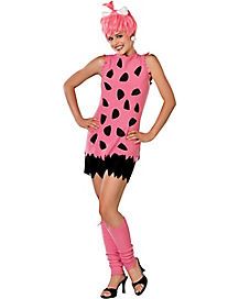 View All Women's Halloween Costumes - Spirithalloween.com Flintstones Costume, Pebbles Costume, Fruity Pebble, Pebbles Flintstone, Cavewoman Costume, Womens Costume, The Flintstones, Toddler Halloween Costumes, Toddler Costumes