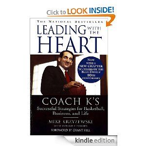 One of my favorite leadership books ever. Basketball Moves, Coach K, Leadership Books, Coach Of The Year, Basketball Skills, Final Four, Business Books, Leadership Quotes, Inspirational Books