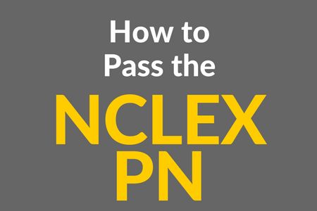 How to Pass the NCLEX-PN Exam Nclex Pn Study Guide, Nclex Study Plan, Medical Assistant Student, Online Certificate, Nclex Pn, Nursing License, Nclex Prep, Nclex Exam, Pharmacology Nursing