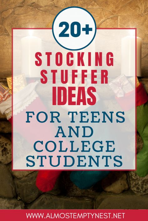 20+ ideas for stocking stuffers for teenagers and college students Stocking Stuffers For Teenagers, Teenager Stocking Stuffers, Gift Ideas For Teen Boys, Ideas For Stocking Stuffers, Boys Gift Ideas, Spa Gift Card, Stocking Stuffers For Teens, Diy Stocking Stuffers, Diy Stockings