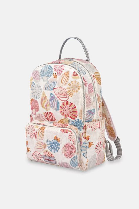 Cute Backpacks For School, Cath Kidston Bags, Canvas Bag Diy, Laptops For Sale, Cute Backpacks, Cath Kidston, Zipped Bag, Oil Cloth, Bags Fashion