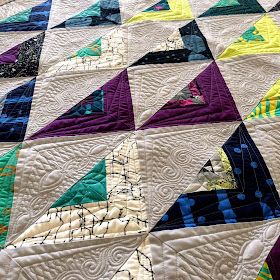 Savor Every Stitch: Aurora Borealis Midnight Quilt Show, Nancy Grace, Crazy Mom, Quilt Show, Good Presentation, Triangle Quilt, December 7, On October 3rd, The Midnight