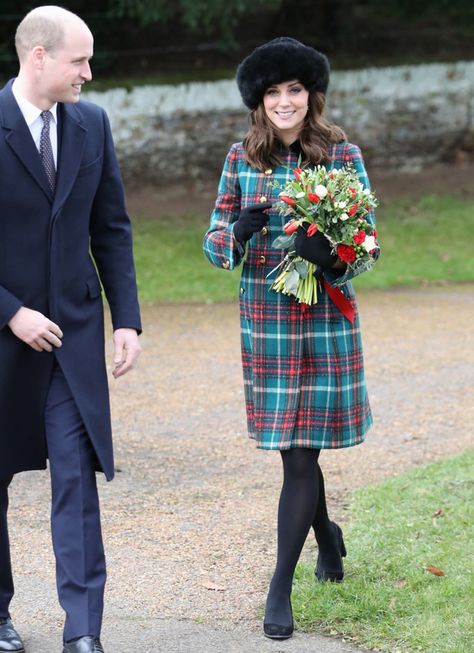 Kate Middleton Christmas, Kate Middleton Stil, Style Kate Middleton, Principe William Y Kate, William And Catherine, Duchesse Kate, St Mary Magdalene, Düşes Kate, Prince William Et Kate