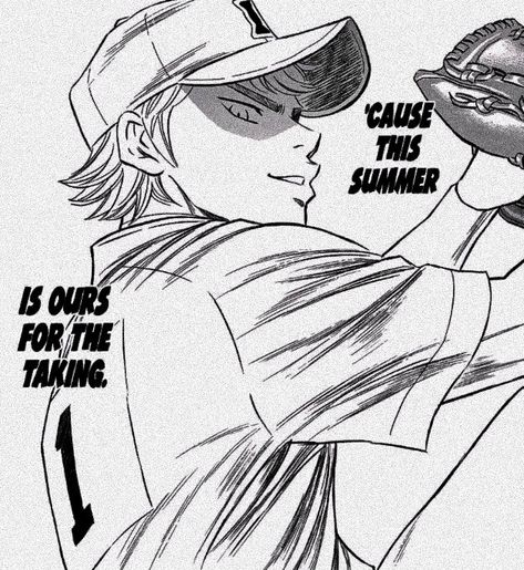 Narumiya Mei, Ace Of Diamond, Ace Of Diamonds, Sports Anime, Anime Stuff, Prince, Male Sketch, Diamonds, Sports