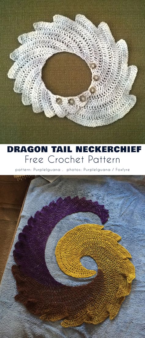 Dragon Tail Scarf Free Crochet Patterns Crochet Dragon Tail Shawl, Dragontail Shawl Crochet, Crochet Dragon Scale Shawl, Dragon Scarf Crochet, Dragon Tail Crochet Pattern Free, Dragon Scale Scarf, Dragon Wing Shawl Crochet Pattern Free, Crochet Dragon Scales Pattern Free, Crochet Dragon Shawl Free Pattern