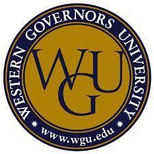 Finishing Strong with WGU - Wgu Teachers College, Western Governors University, Competency Based Learning, Wharton Business School, Nursing School Scholarships, College Vision Board, Teachers College, Best Nursing Schools, School Choice