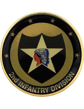 2nd Infantry Division Domed Enamel Challenge Coin, Back 2nd Infantry Division, Army Insignia, Cheap People, Military Post, Air Force Military, Army Wife Life, Military Challenge Coins, Military Poster, Military Memes