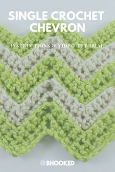 Single Crochet Ripple Afghan Pattern, Beginner Crochet Blanket Step By Step, Crochet Single Stitch, Crochet Chevron Stitch, Crochet Chevron Pattern, Chevron Stitch Crochet, Crochet Ripple Afghan Pattern, Chevron Crochet Blanket Pattern, Chevron Crochet Patterns