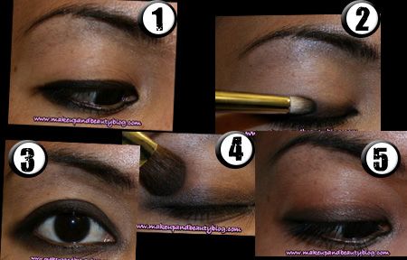 Eyeshadow Brown Eyes, Eyeshadow Brown, Makeup Steps, Smokey Eyeshadow, Eye Makeup Steps, Dark Lips, Smokey Eyes, Makeup For Black Women, Smokey Eye