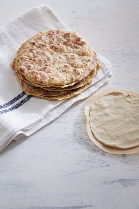 Quinoa Flour Tortillas Flour Tortilla Recipes, Whole Wheat Tortilla Recipe, Wheat Tortilla Recipe, Low Fat Alfredo Sauce, Tortilla Recipes, Quinoa Flour, Recipes With Flour Tortillas, Daniel Fast Recipes, Flour Tortilla