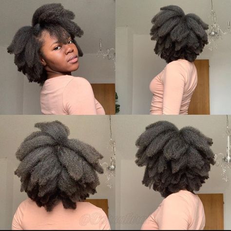 4c Hair Hairstyles, Natural Hair Hairstyles, Coily Natural Hair, Thick Natural Hair, Hair 4c, Tapered Natural Hair, Natural Hair Care Tips, Type 4 Hair, 4c Natural