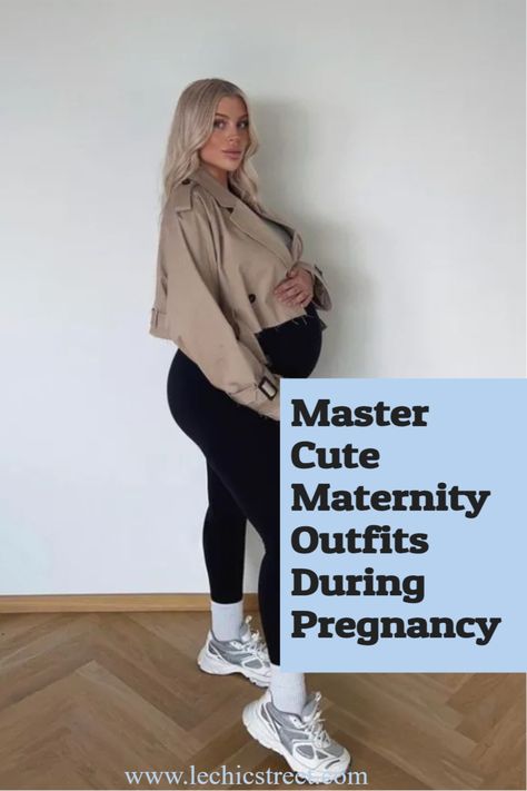 maternity fashion, maternity, maternity outfits, maternity style, maternity outfit, pregnancy style Maternity Leggings Outfit Work, Maternity Leggings Outfit Winter, Pregnant Concert Outfit Winter, Maternity Leggings Outfit Spring, Maternity Bodysuit Outfit, Pregnancy Workout Outfits, Pregnancy Leggings Outfit, Pregnant Leggings Outfit, Blanqi Maternity Leggings Outfit