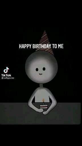 Happy Birthday To Me Videos, Anime Happy Birthday, 17 Doğum Günü, Hbd To Me, Cow Print Wallpaper, Not Musik, Picture Editing Apps, Spongebob Funny, Happy Birthday Video