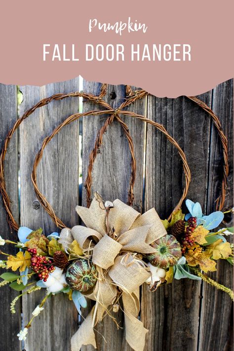 Farmhouse Fall Door Decor With Pumpkin Entryway Wall Hanging Mantle Rustic Wreath Autumn Welcome Wreath Pumpkin Home Accent Door Hanger - Etsy Pumpkin Entryway, Hanging Mantle, Corporate Appreciation Gifts, Accent Door, Realtor Client Gifts, Fall Door Decor, Wreath Pumpkin, Holiday Hostess Gifts, Fall Decor Inspiration