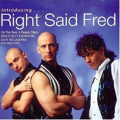 Right Said Fred, Bad Songs, One Hit Wonder, Jodie Foster, Bald Men, 90s Childhood, Fun Quiz, A Star Is Born, 90s Nostalgia