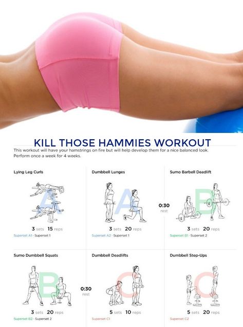 Kill Those Hamstrings Workout #hamstring Lying Leg Curls, Kettlebell Challenge, Barbell Deadlift, Kettlebell Cardio, Kettlebell Circuit, Hamstring Workout, Leg Day Workouts, Kettlebell Training, Leg Curl