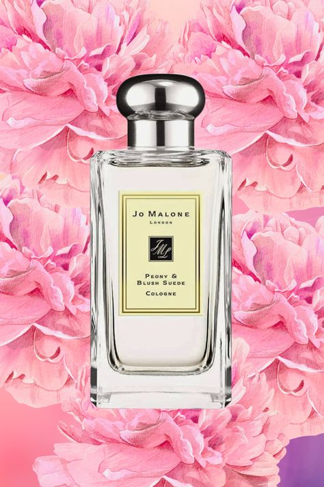 Peony & Blush Suede by Jo Malone London is a Floral fragrance for women. Peony & Blush Suede was launched in 2013. The nose behind this fragrance is Christine Nagel. Top note is Red Apple; middle notes are Peony, Rose, Carnation and Jasmine; base note is Suede. Jo Malone Peony And Blush Suede, Peony And Blush Suede, Cologne For Women, Perfume Wishlist, Jo Malone Peony, Jo Malone Perfume, Peony Blush Suede, Cologne Spray, Jo Malone London