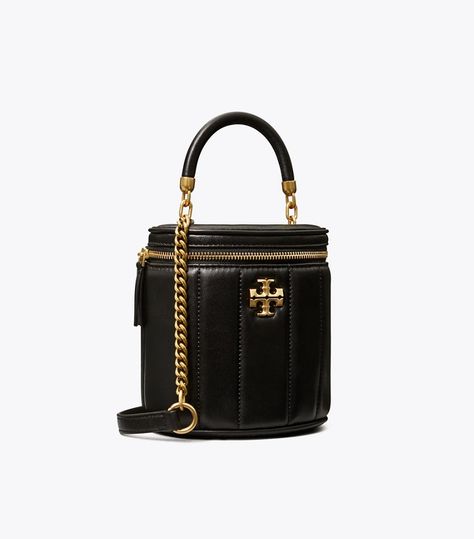 Kira Vanity Case: Women's Designer Crossbody Bags | Tory Burch Kira Chevron, Tory Burch Kira, Vanity Bag, Womens Designer Handbags, Tory Burch Handbags, Vanity Case, Designer Crossbody, Chic Bags, Designer Crossbody Bags