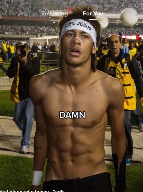 Neymar Without Shirt, Young Neymar Jr, Soccer Whispers, Neymar Jr Instagram, Young Neymar, Tan Faster, Brazil Dance, Neymar Videos, Neymar Hot