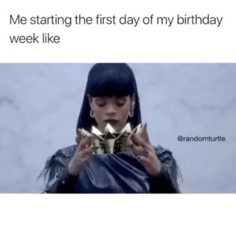 Success Meme, Cool Happy Birthday Images, My Birthday Week, My Birthday Gift, Its My Birthday Month, My Birthday Month, Funny Today, 30 Birthday, Birthday Week