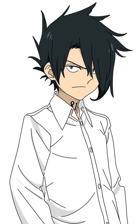 Ray Tpn, Manga Coloring Book, Neverland Art, Promise Neverland, The Promised Neverland, Promised Neverland, Anime Drawings Tutorials, Anime Screenshots, Anime Drawings Boy