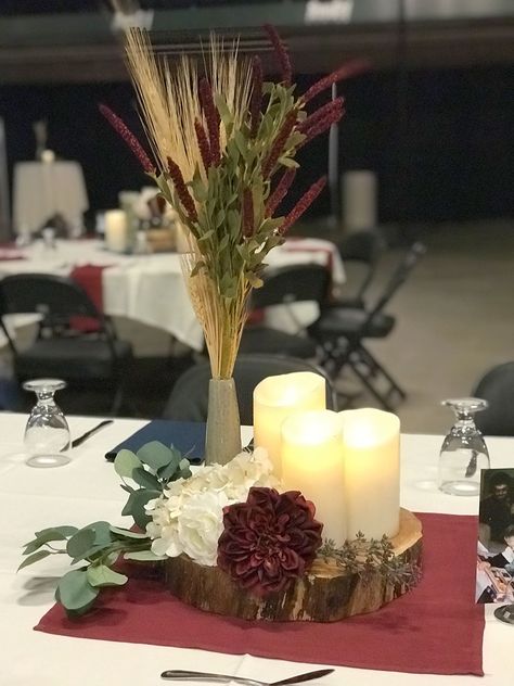 Maroon And Navy Wedding With Sunflowers, Navy Blue And Burgundy Rustic Wedding Decor, Teal And Burgundy Wedding Centerpieces, Navy And Burgundy Boho Wedding, Navy And Burgundy Bridal Shower Ideas, Wedding Centerpieces Burgundy And Navy, July Wedding Decor Ideas, Navy And Burgundy Wedding Decorations Wedding Table Decor, Burgundy And Navy Wedding Centerpieces Wedding Table Decor