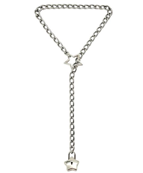 PRICES MAY VARY. Innovative Design: Our slip chain necklace is meticulously crafted for humans, blending classic chain styling with innovative heart-shaped O-ring embellishments. Constructed from high-strength metal, This slip necklace ensures durability and offers an unparalleled wearing experience. Multiple Style Options: This slip chain necklace comes in a length of 25 inches and 31.5 inches, catering to the needs of most individuals. Additionally, we have developed multiple style options and Slip Chain Necklace, Alt Necklace, Enby Hair, Slip Chain, Exotic Hair Color, Zipper Jewelry, Heart Choker Necklace, Rock Necklace, Character Board