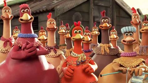 Chicken Run Movie, Comedy Movies On Netflix, Nick Park, Run Film, Walt Disney Movies, Aardman Animations, Chicken Run, Free Tv Shows, Shaun The Sheep