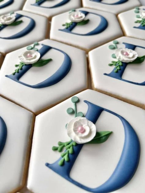 Rehearsal Dinner Cookies Decorated, Elegant Decorated Cookies, Initial Cookies, 50th Anniversary Cookies, Irish Cookies, 35 Anniversary, Wedding Cookies Decorated, Wedding Dress Cookies, Wedding Shower Cookies