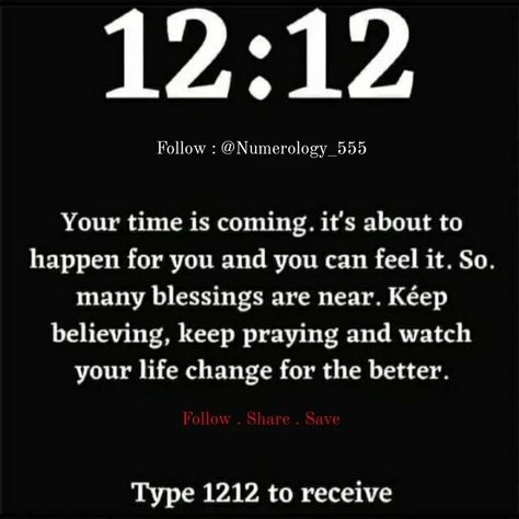 12 12 Meaning, 12:12 Angel Number, Numerology 1212, Numerology Birth Date, Numerology Calculation, The Subconscious Mind, Keep Praying, Numerology Numbers, Miracle Prayer