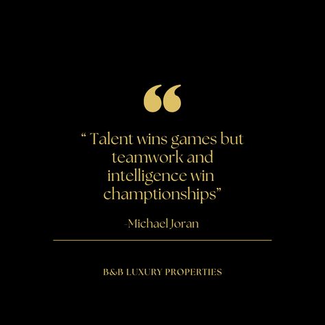 "Talent might win the game, but it's teamwork and intelligence that take home the championship. 🏆💪 #MondayMotivation #TeamworkMakesTheDreamWork #ChampionsMindset #mondaymotivation #mondays Monday Motivation, Teamwork, The Game, Me Quotes, Quotes