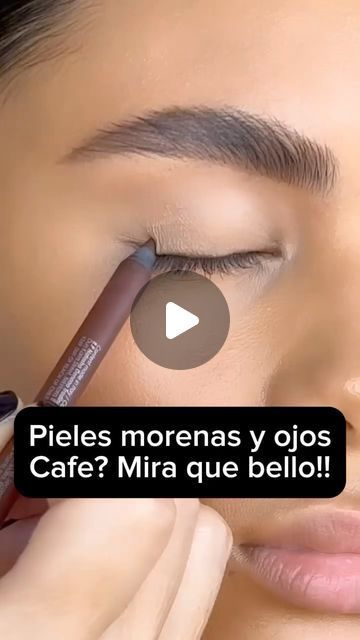 Aprende Emprendiendo 💖 | Cursos online | Estetica y Belleza  💄 on Instagram: "Si te gusta aprender técnicas profesionales de maquillaje puedes escribirme para adquirir nuestros cursos! No dejes de hacer lo que te gusta!  #maquillajepielmorena #maquillajedeojos #makeupfacil #makeupbrown #maquillajeprofesional #maquillajesocial #maquillajeojos #maquillajedenoche" Eyebrow Styles, Glam Wedding Makeup, Smokey Eye Makeup Tutorial, Simple Eye Makeup, April 20, Smokey Eye Makeup, Eye Makeup Tutorial, Eyeshadow Makeup, Makeup Inspo