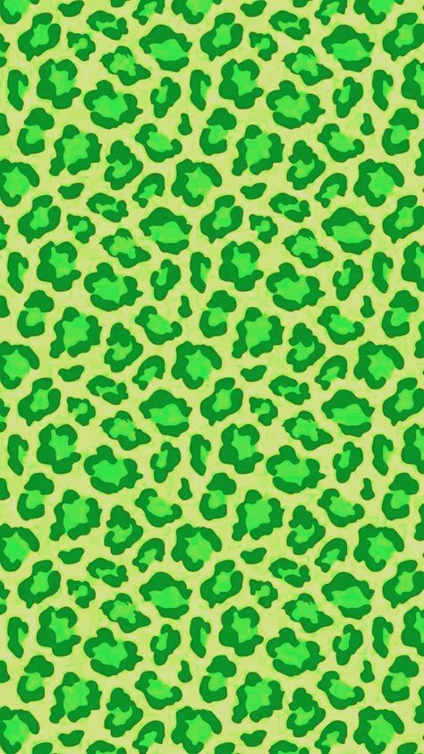 Green Cheetah Print, Green Monochrome, Leopard Print Wallpaper, Leopard Party, Cheetah Print Wallpaper, Green Leopard Print, Sublimation Ideas Projects Inspiration, Spirit Animal Art, Bling Wallpaper