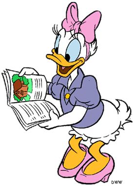 Daisy Duck And Donald Duck, Donald And Daisy, Disney Best Friends, Disney Clipart, Donald And Daisy Duck, Classic Disney Characters, Oswald The Lucky Rabbit, Disney Duck, Disney Embroidery