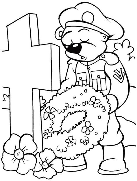 Years passed like hours but I ever remember you coloring page Remembrance Day Activities, Poppy Coloring Page, Memorial Day Coloring Pages, Remembrance Day Art, Remember Day, Flag Coloring Pages, Easy Coloring Pages, Happy Memorial Day, Remembrance Day