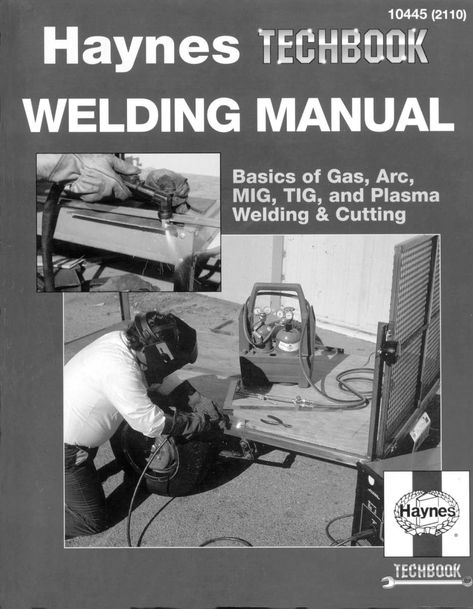 Welding is a process critical to our present state of civilization and technical advancement, yet little understood and most often taken for granted. Unless ex- posed to the building, machinery or automotive trades, the average person never realizes how much we depend on the welding process, which is a fundamental part of the process of building most of what we depend on daily, including vehicles, buildings, appliances, bridges and a great deal more. In fact, once you really start to examine ... Welding Books, Welding Certification, Plasma Welding, Shielded Metal Arc Welding, Welding Training, Man Cave Building, Types Of Welding, Welding Jobs, Welding Tips