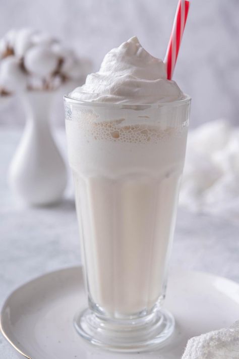 Starbucks Vanilla Bean Frappuccino (The BEST Copycat Recipe) Vanilla Bean Frappuccino Recipe, Starbucks Vanilla Bean, Vanilla Bean Frappuccino, Starbucks Vanilla Bean Frappuccino, Vanilla Bean Frappe, Vanilla Frappuccino, Iced White Chocolate Mocha, Starbucks Vanilla, Vanilla Bean Powder