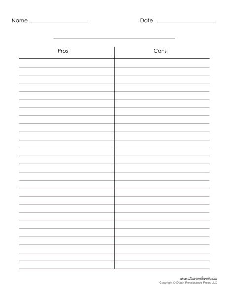 t-chart printable T Chart Template, Compare And Contrast Chart, Table Of Contents Template, Letter Writing Template, Table Template, Receipt Template, Printable Chart, Chart Template, Flip Chart