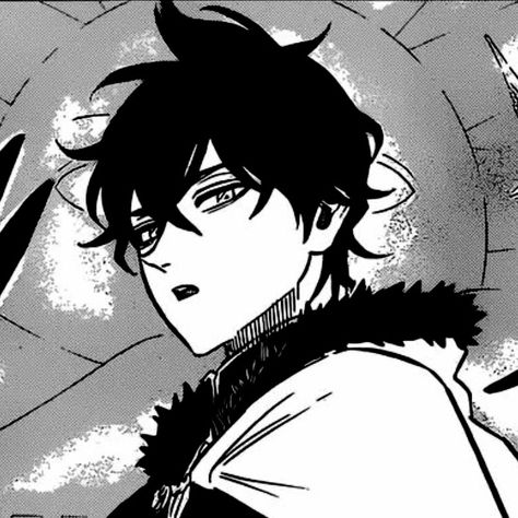 Yuno Grinberryall Manga, Yuno Manga Icon, Yuno Black Clover Manga, Yuno Pfp, Yuno Manga, Black Clover Yuno, Yuno Grinberryall, Yuno Black Clover, Images Kawaii