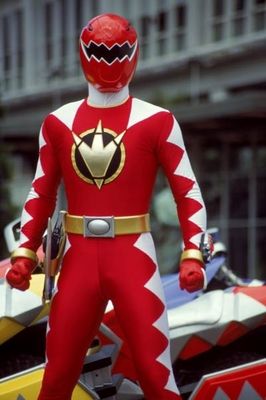 red dino ranger | Conner McKnight - RangerWiki - the Super Sentai and Power Rangers wiki Red Ranger Wallpaper, Dino Thunder Red Ranger, Power Ranger Red, Red Dino, Power Rangers Dino Thunder, Irl References, Armadura Ninja, Dino Rangers, Dino Thunder