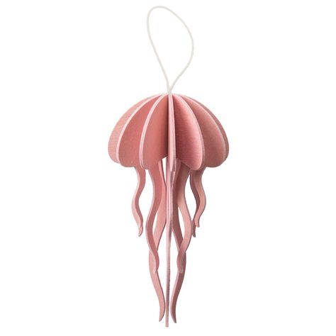 Lovi Jellyfish, 8m | Lovi Shop Hanging Jellyfish, Jellyfish Light, Danish Pastel Room, Pastel Room Decor, Pastel Room, Danish Pastel, Unique Kids, Eco Friendly House, Table Top Decor