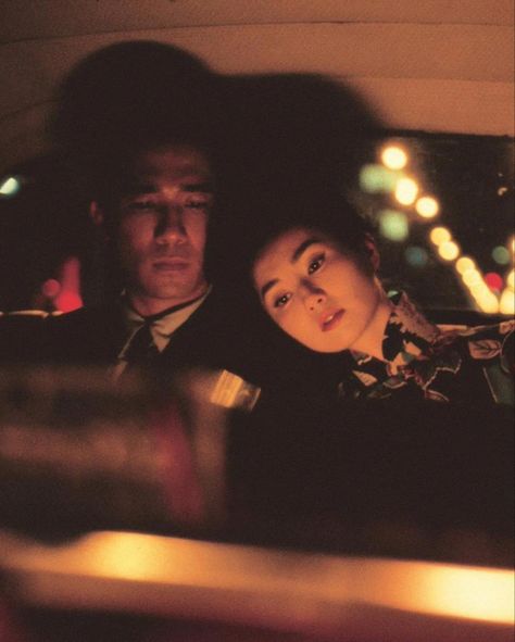 Wong Kar Wai, Maggie Cheung, In The Mood For Love, Baz Luhrmann, Mood For Love, Romance Film, Sofia Loren, Edward Norton, Serge Gainsbourg