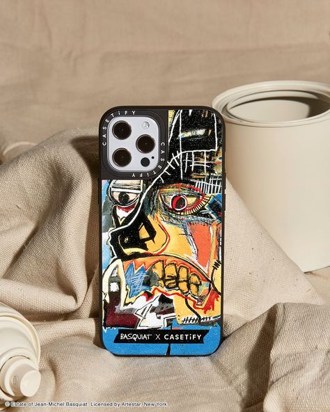 Skull, 1981 - Canvas Edition – CASETiFY Guy Phone Cases, Casetify Cases Aesthetic, Casetify Design, Iphone Cases Aesthetic, Aesthetic Phones, Casetify Iphone Case, Casetify Cases, Merchandise Ideas, Creative Iphone Case